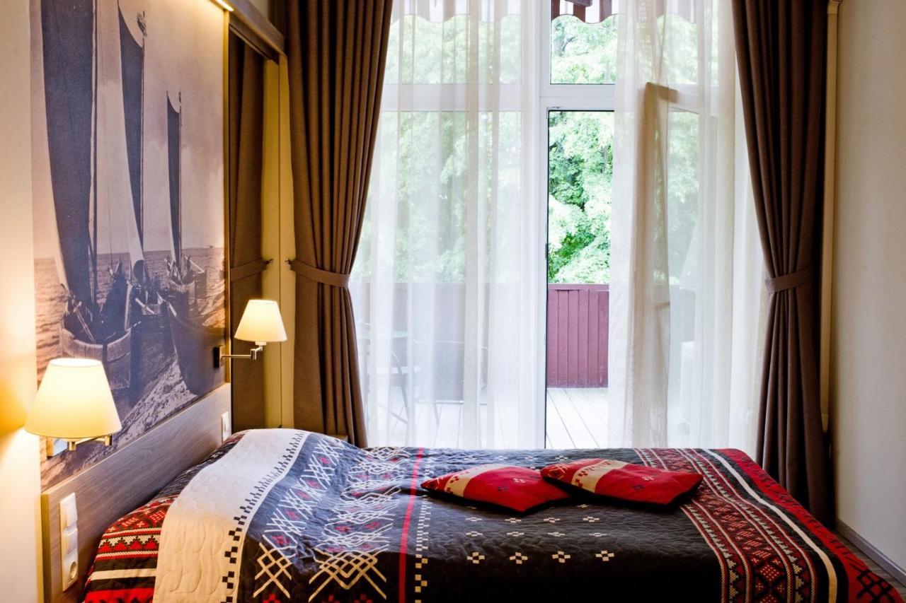 Apartamentai Нида Екстериор снимка