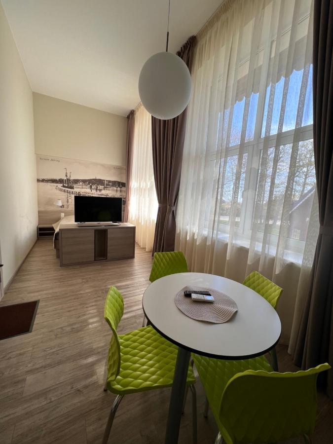 Apartamentai Нида Екстериор снимка