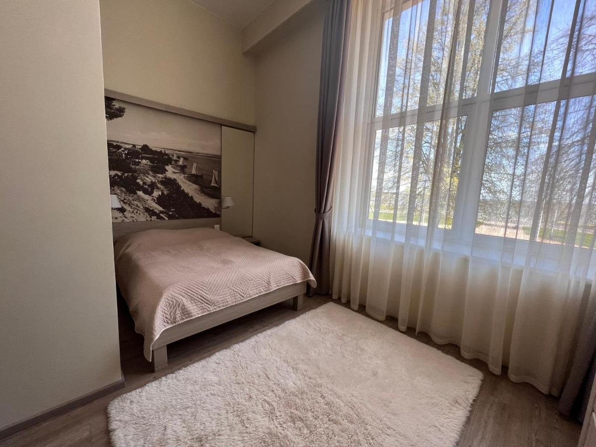 Apartamentai Нида Екстериор снимка