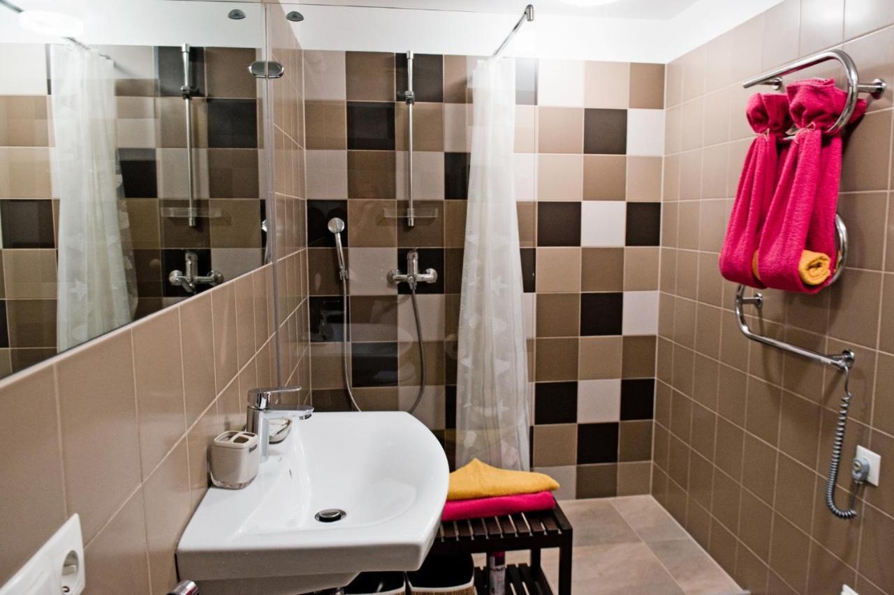 Apartamentai Нида Екстериор снимка