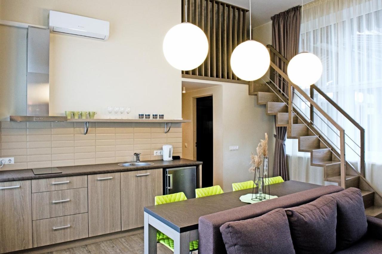 Apartamentai Нида Екстериор снимка