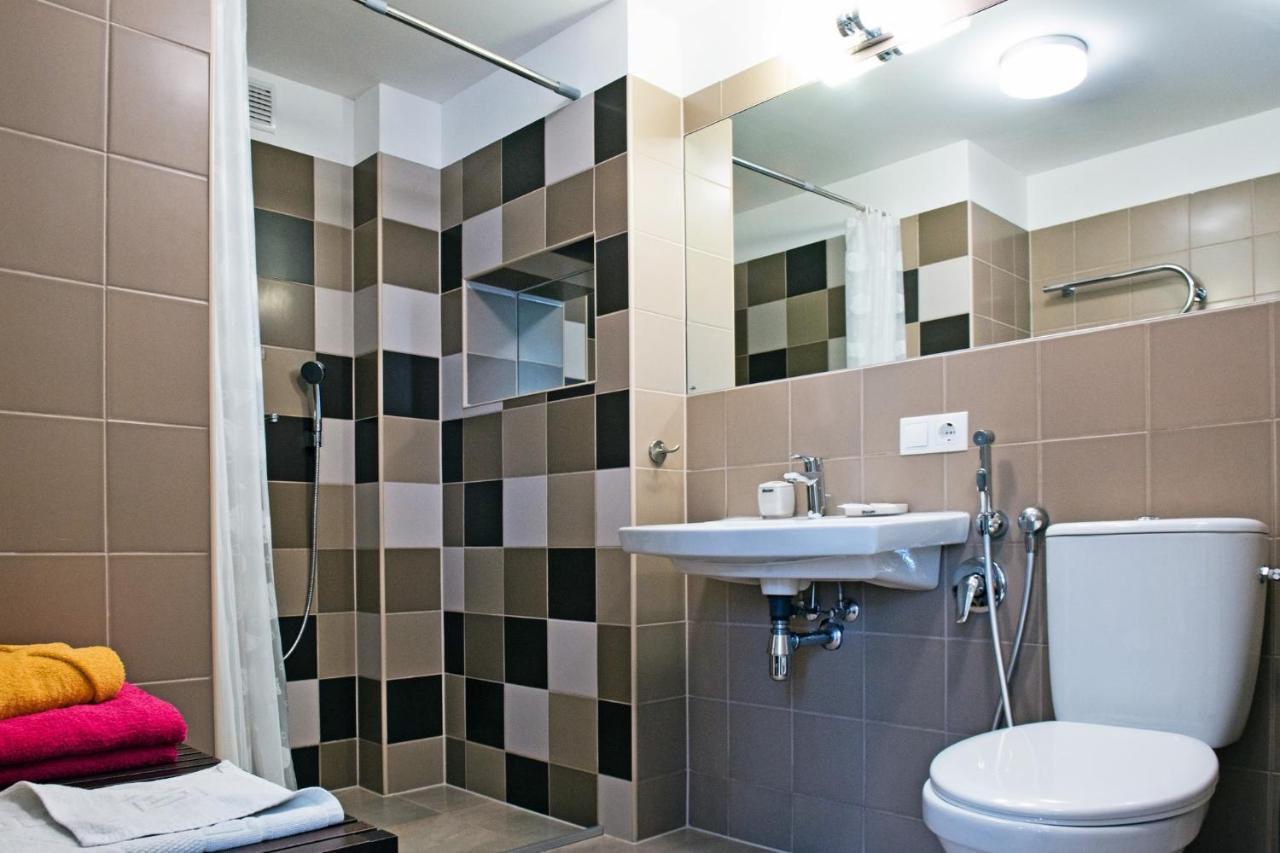 Apartamentai Нида Екстериор снимка