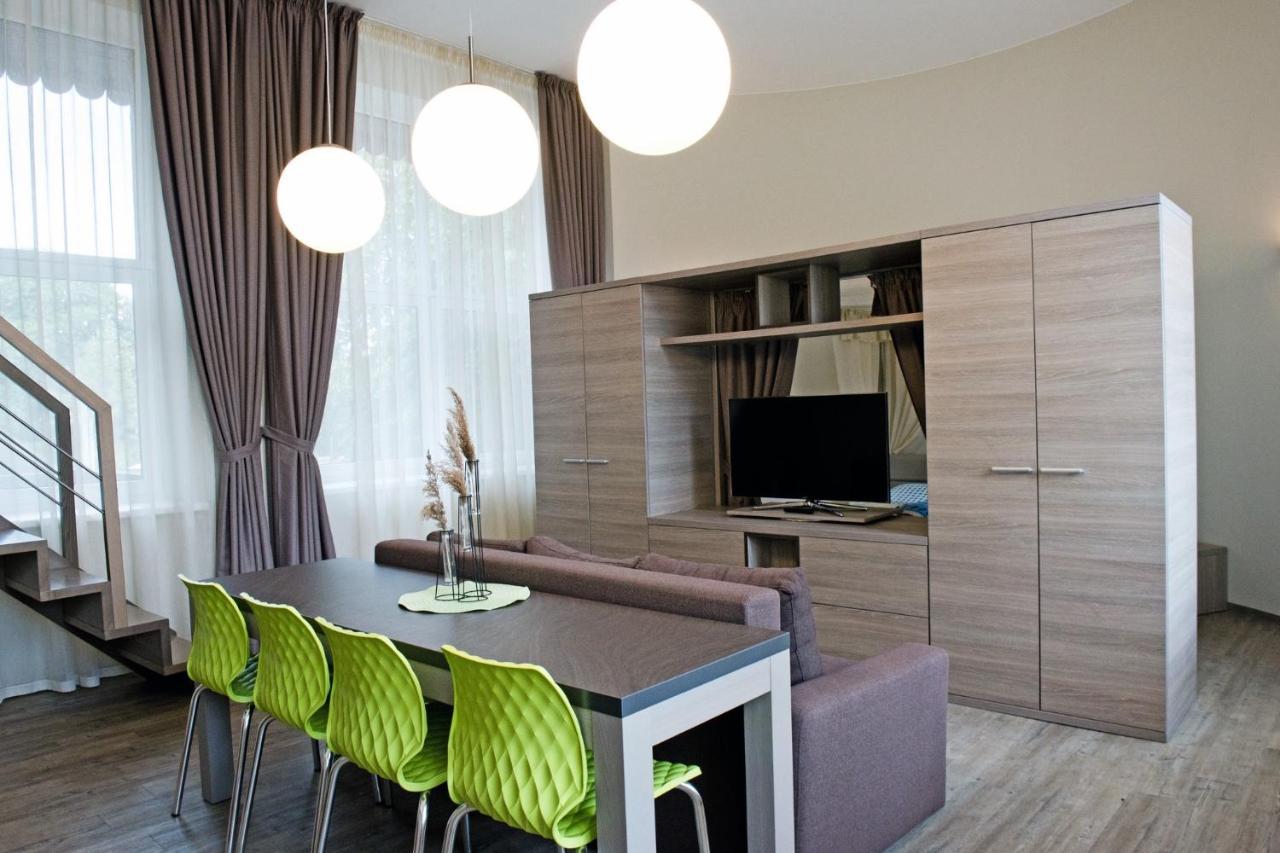 Apartamentai Нида Екстериор снимка