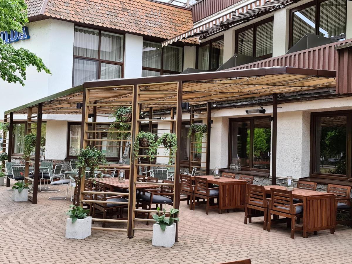 Apartamentai Нида Екстериор снимка