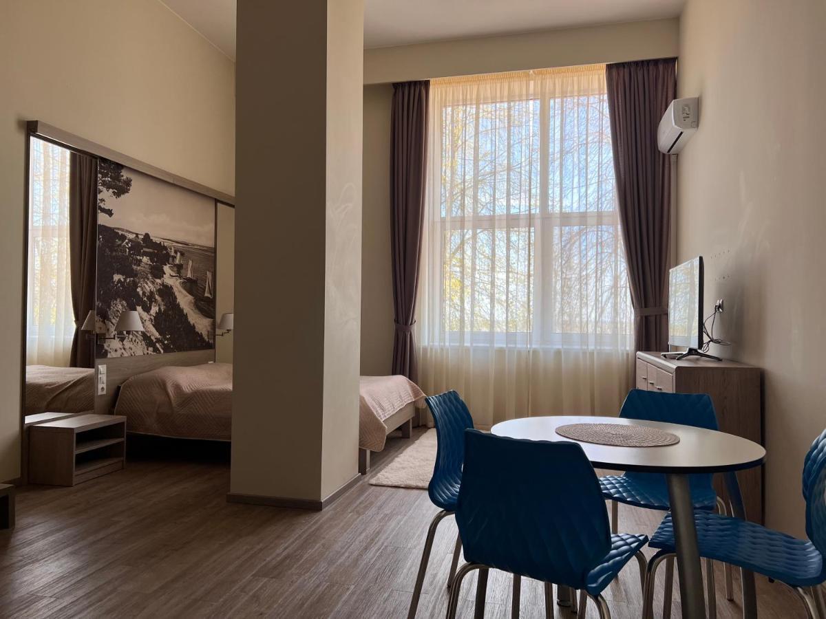 Apartamentai Нида Екстериор снимка