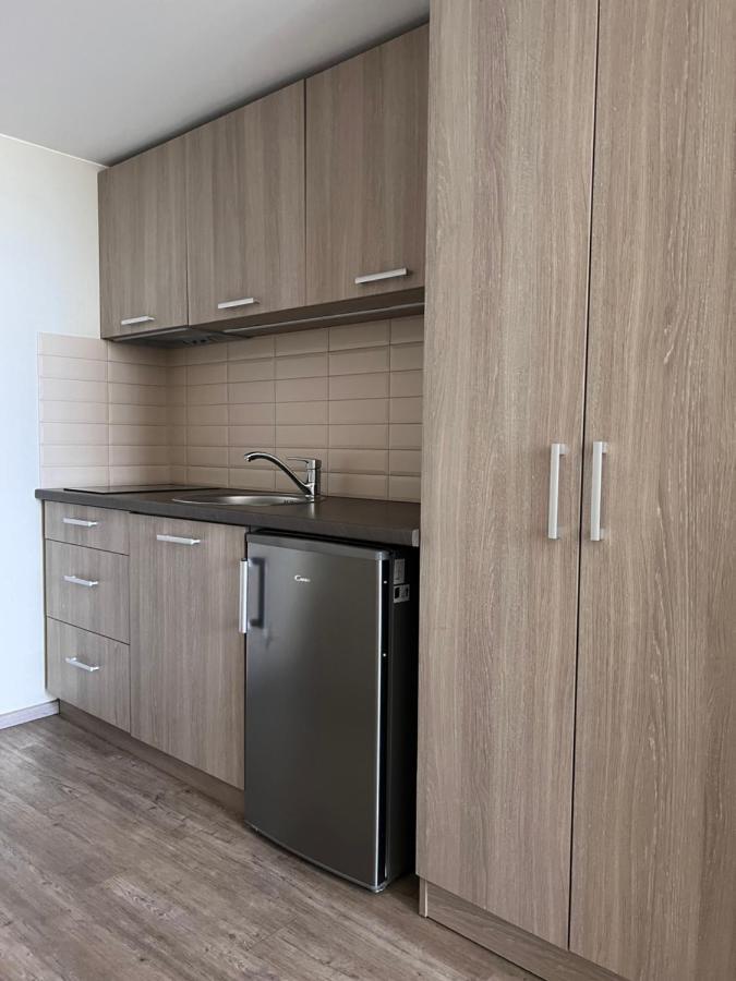 Apartamentai Нида Екстериор снимка