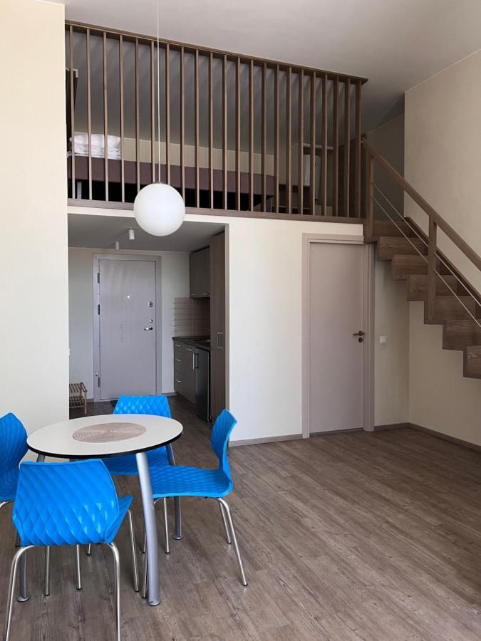 Apartamentai Нида Екстериор снимка